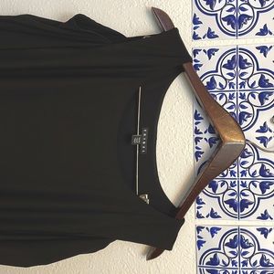 Black dress from  Tribal